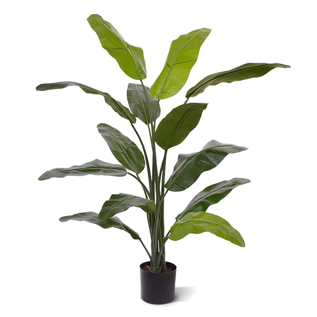 Traveller Kunstpalm 130 cm Kunstplant
