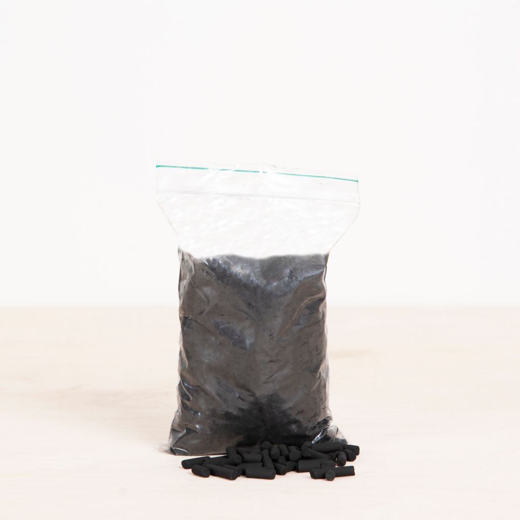 Actieve Houtskool 200 gr
