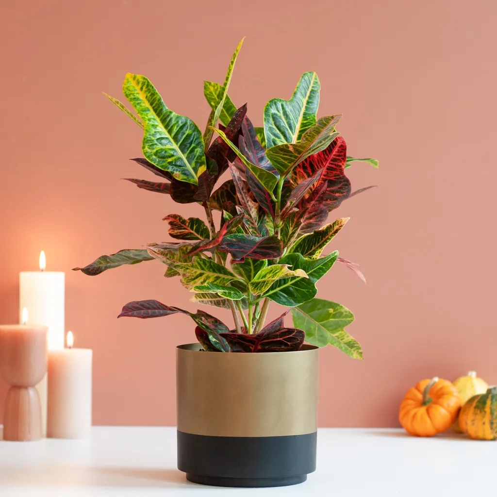 Codiaeum Excellent - Wonderstruik - P17