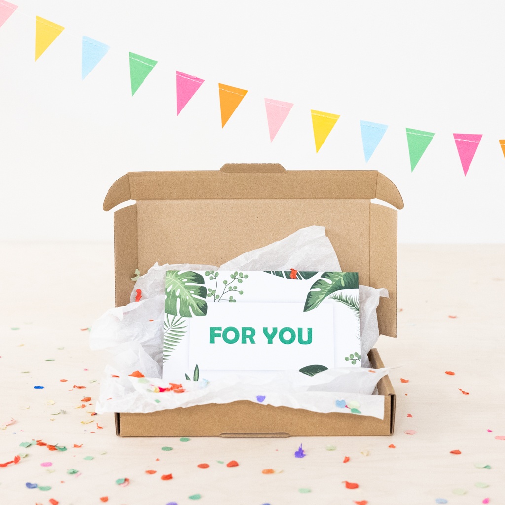 Cadeaubon Planten €15