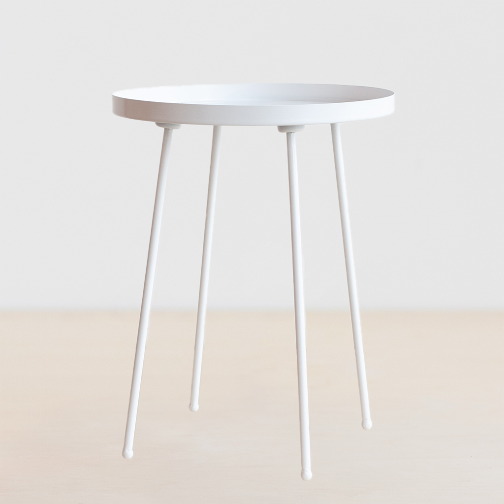 Plantentafel Maastricht - Wit