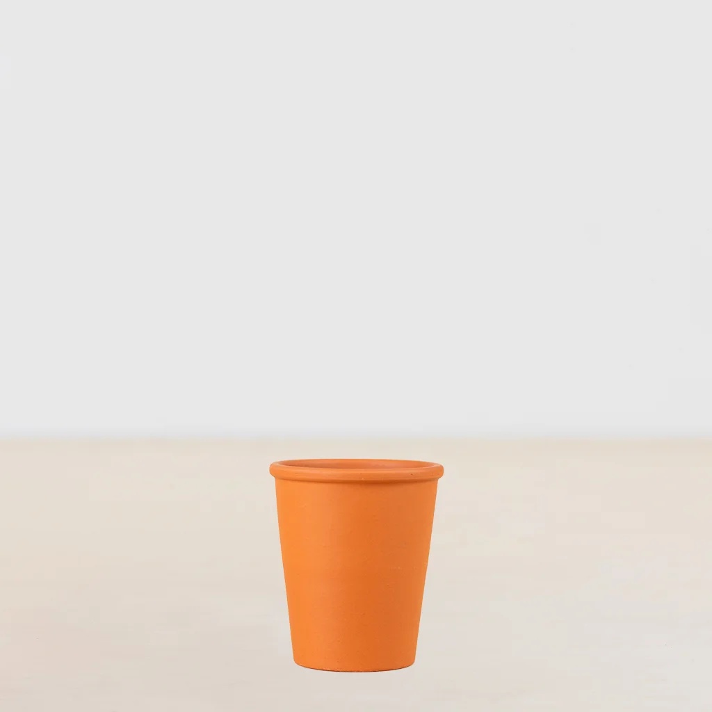 Cordoba Terracotta potje klein P6
