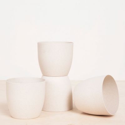 Viber Oslo Wit - 4-pack