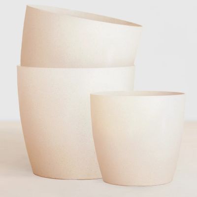 plantenpotten set 3 stuks