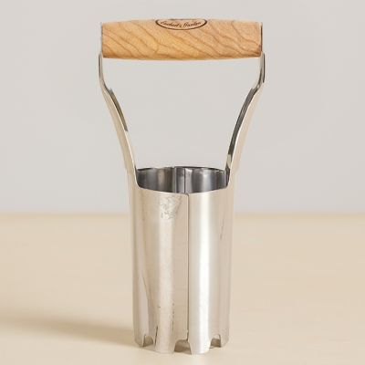 Bollenplanter (rvs)