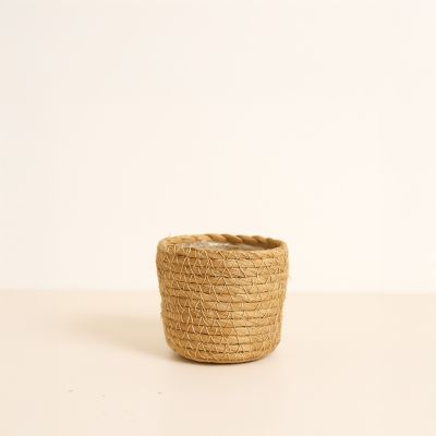 Borneo - Mini plantenmandje - naturel - P6