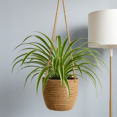 Graslelie hangplant