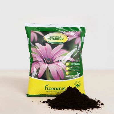 Potgrond-5-liter