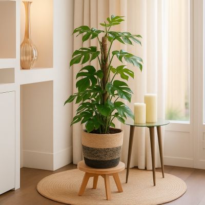 Rhaphidophora tetrasperma - monstera minima - p19