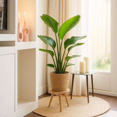 Strelitzia Nicolai