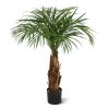 Areca op Stam Kunstpalm 110 cm - Kunstplant