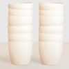 Bio plantenpotten bundel (12 stuks) - P12