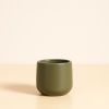 Boedapest - mini plantenpot groen - P6