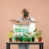 Baby Plantjes Kneusjesbox (6 stuks)
