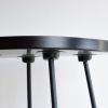 Plantentafel Maastricht - Zwart