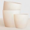 plantenpotten set 3 stuks