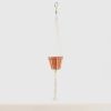 macrame geel