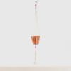Macrame Roze