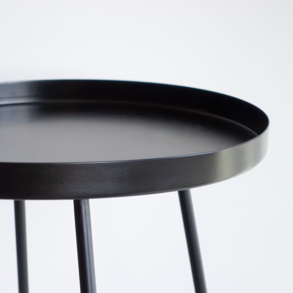 Plantentafel Maastricht - Zwart