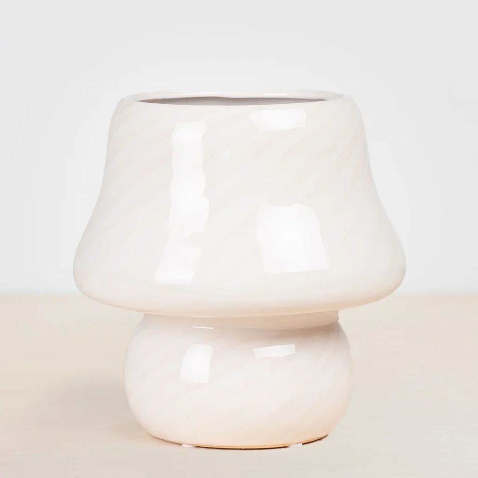 paddenstoel pot