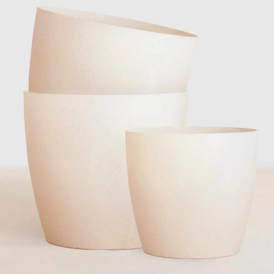 plantenpotten set 3 stuks