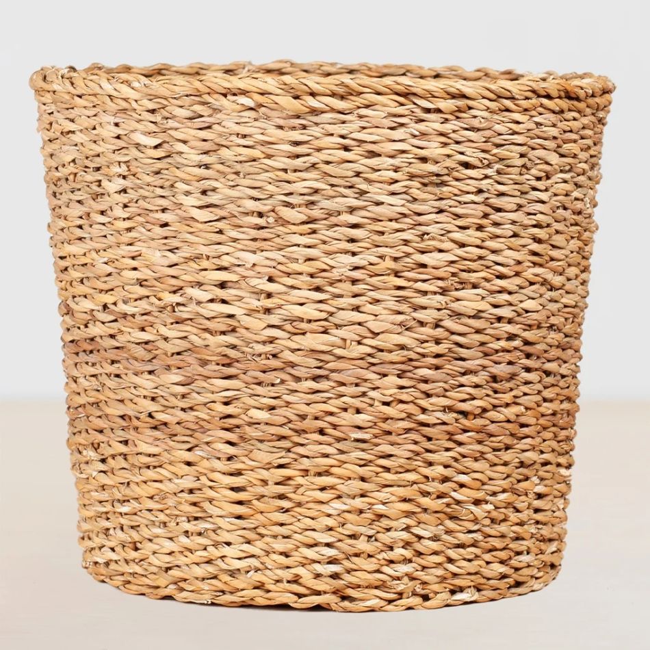 Mand voor plant