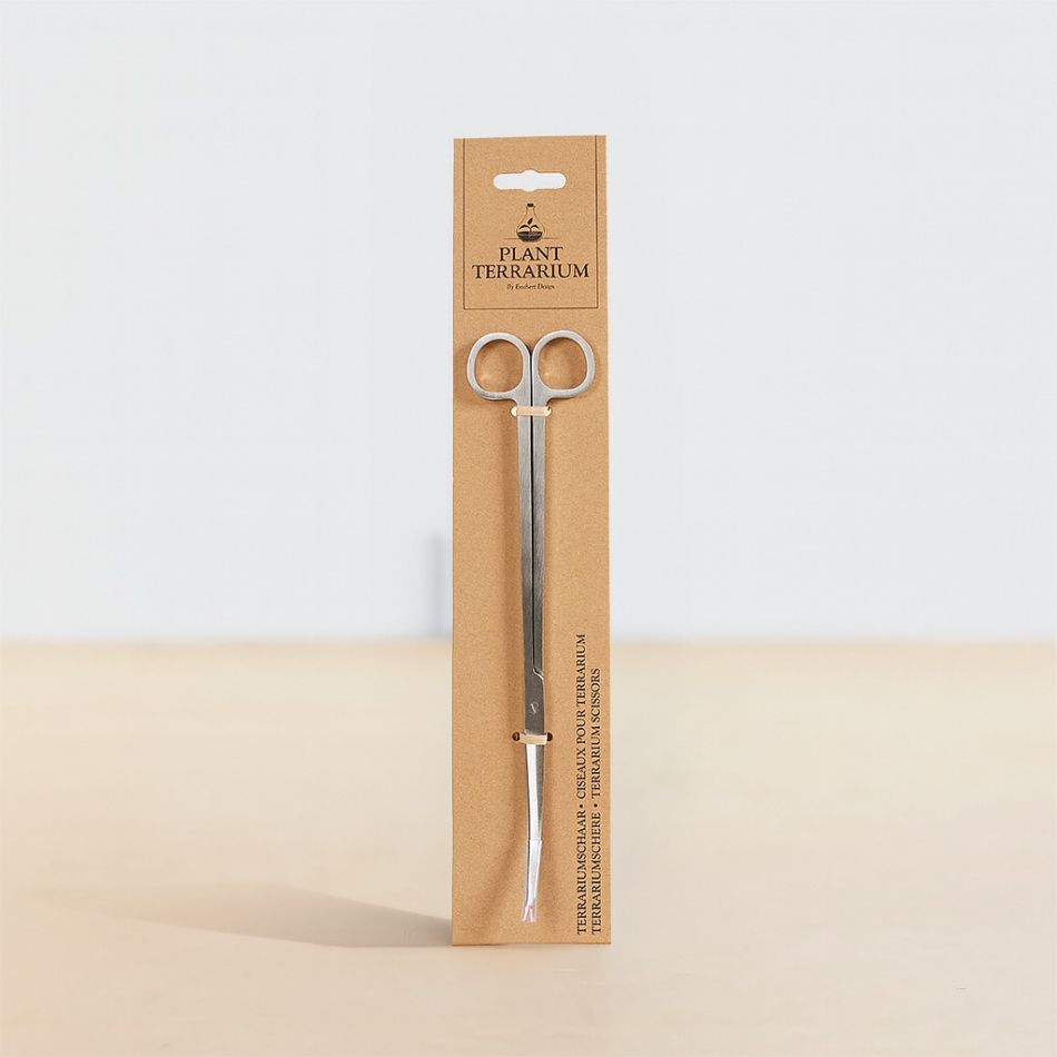 Terrarium schaar