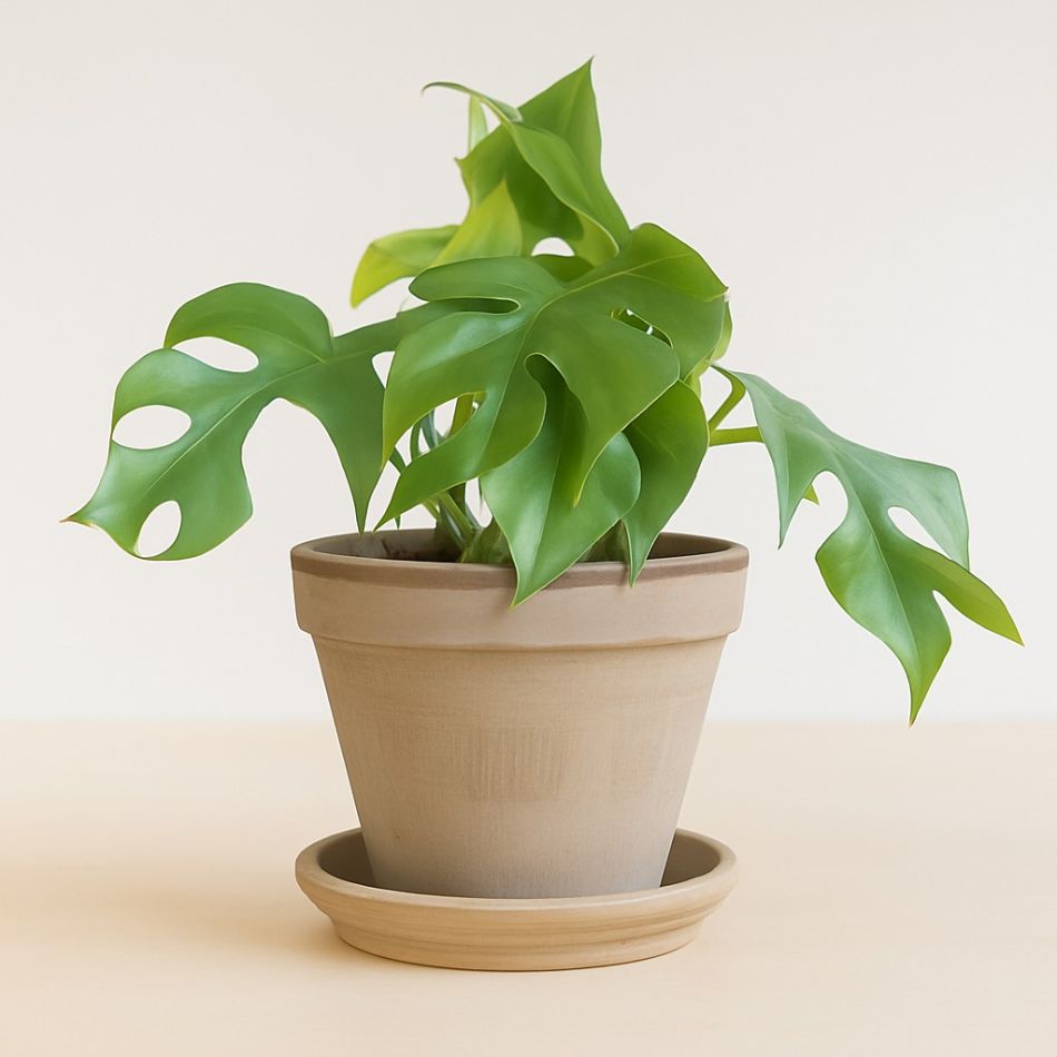 terracotta pot voor potmaat 17