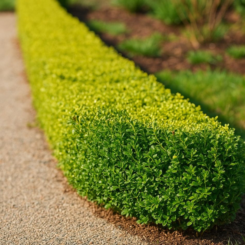 Buxus six-pack - haag - p7