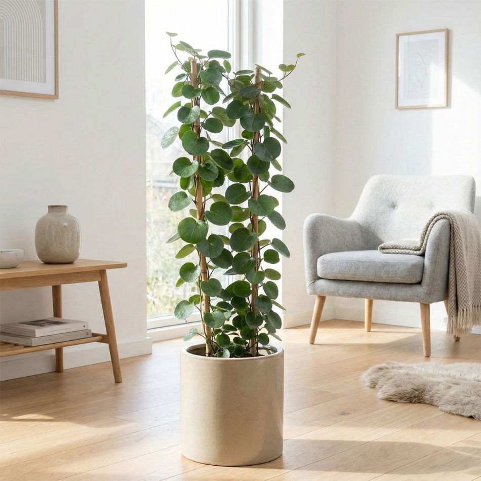 Cissus rotundifolia kamerwingerd - p27 - 3