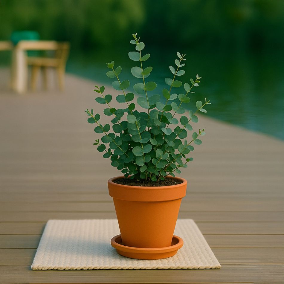 Eucalyptus gunnii baby blue