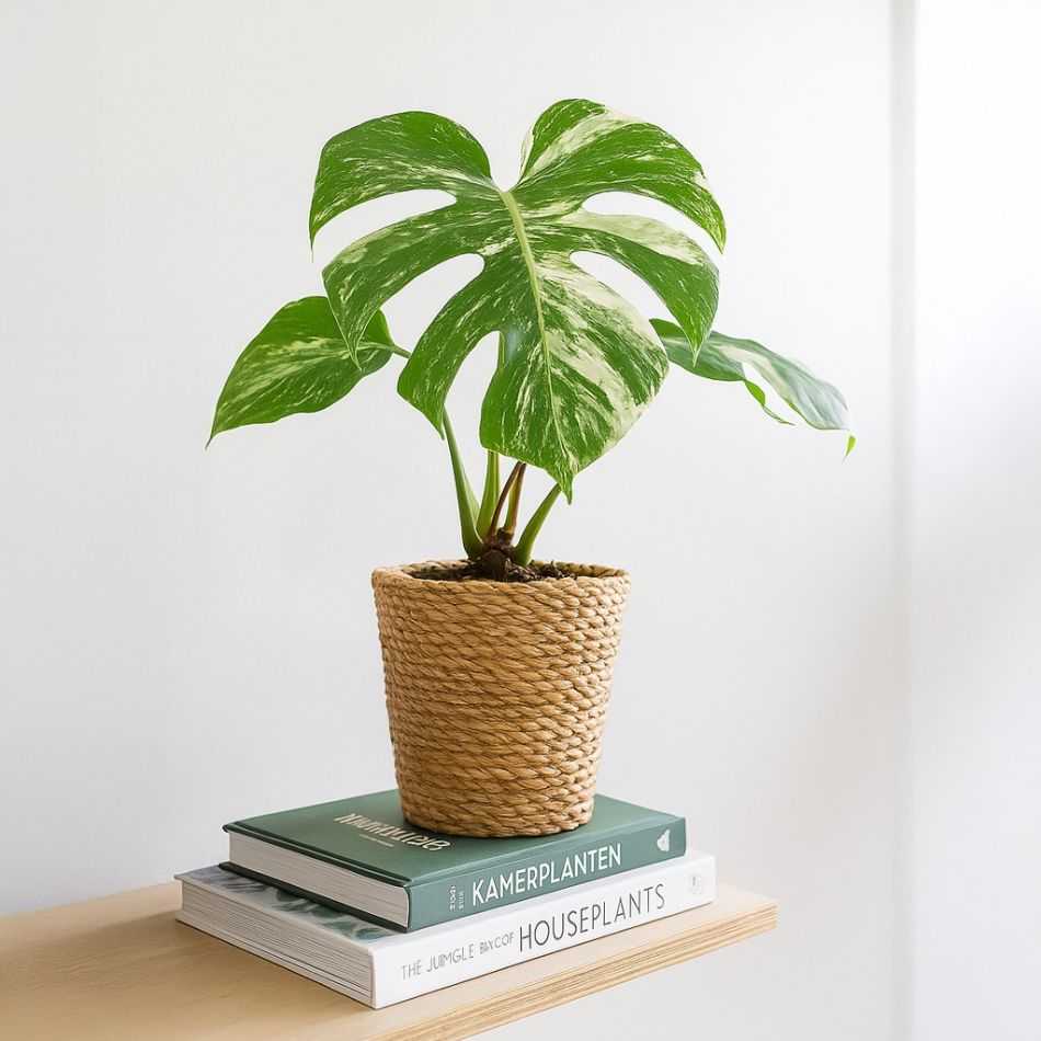 Monstera deliciosa variegated - p15