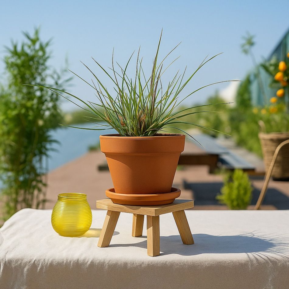 Pennisetum alopecuroides 'Hameln' 