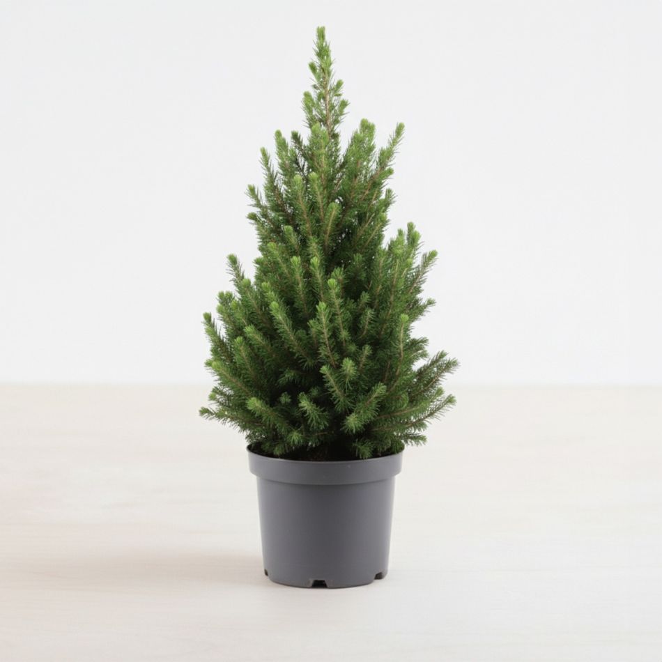 Picea Glauca December