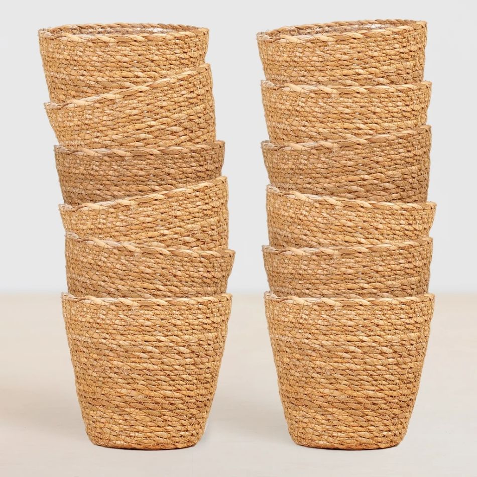 Zeegras plantenpot kopen