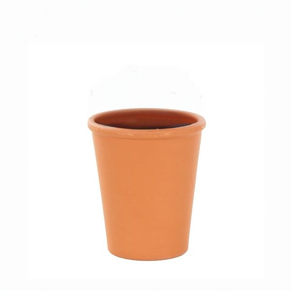 terracotta potje klein