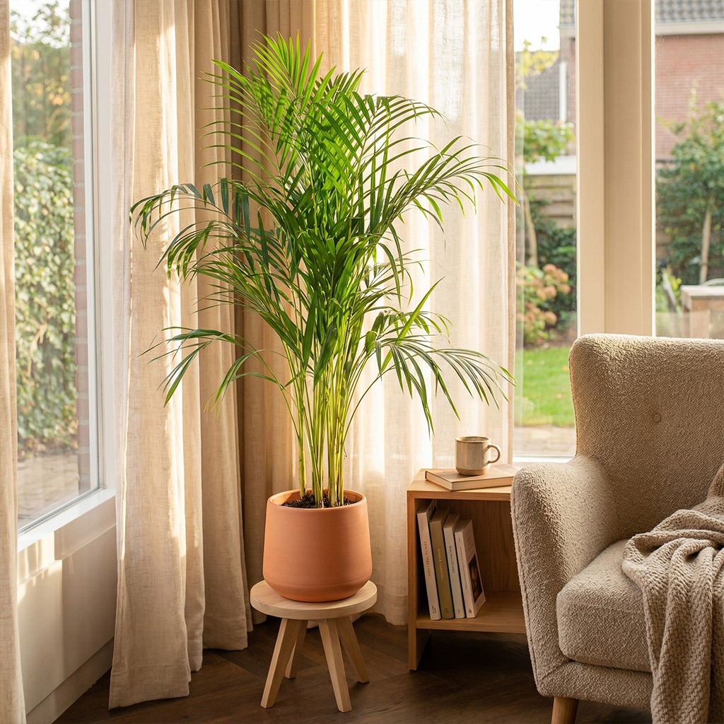 Dypsis Lutescens - Goudpalm - P21
