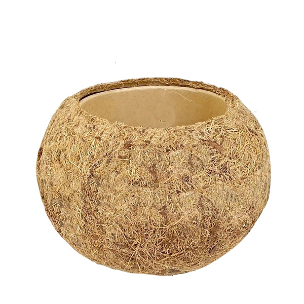 Kokodama pot (&apos;perfect fit&apos; voor potmaat 11/12 cm)