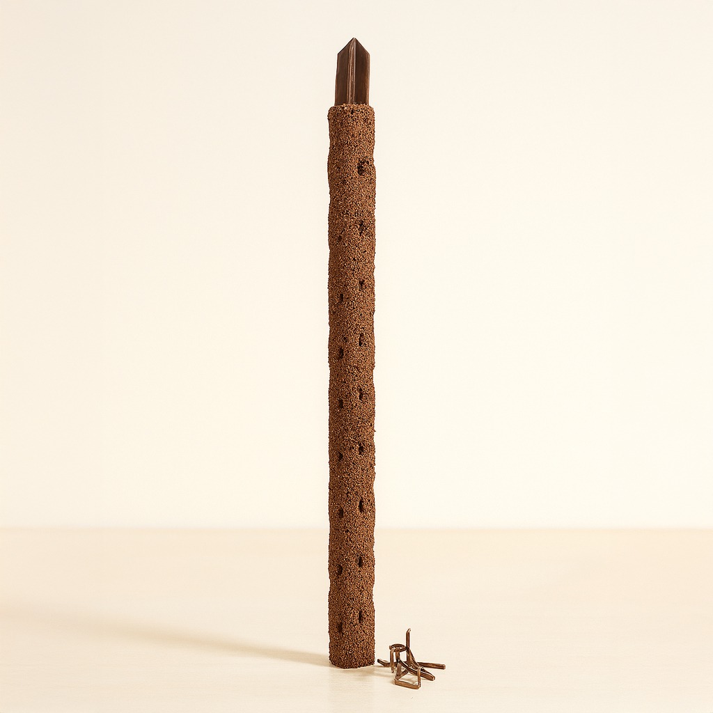 Klimstok Kratiste 100 bio (Incl. 15 klemmen connector)