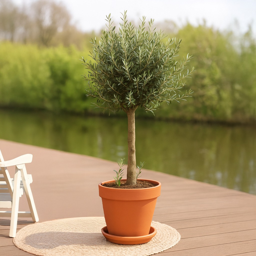 Olea Europaea - Olijfboom - P45