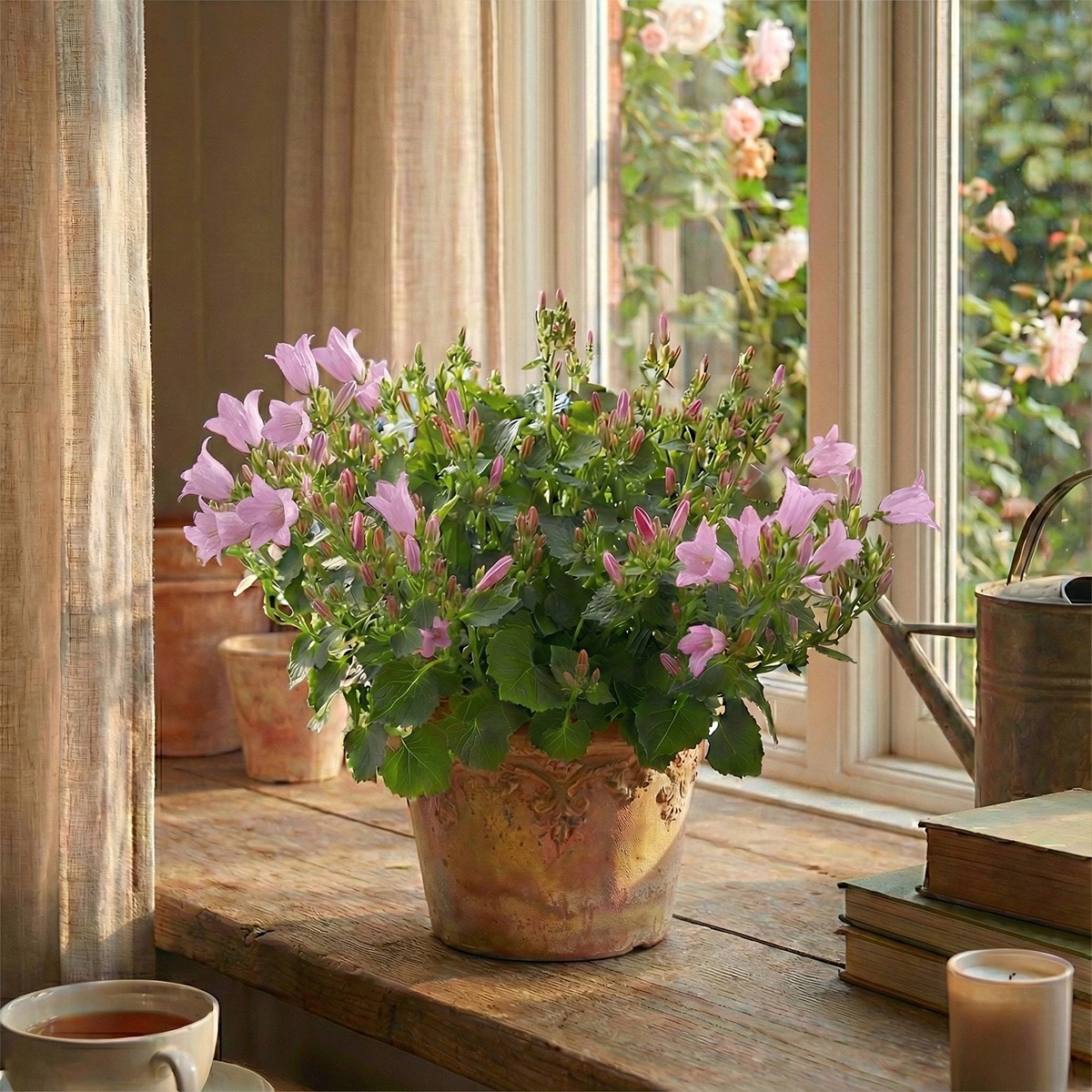 Campanula Ambella Pink Klokjesbloem P10.5