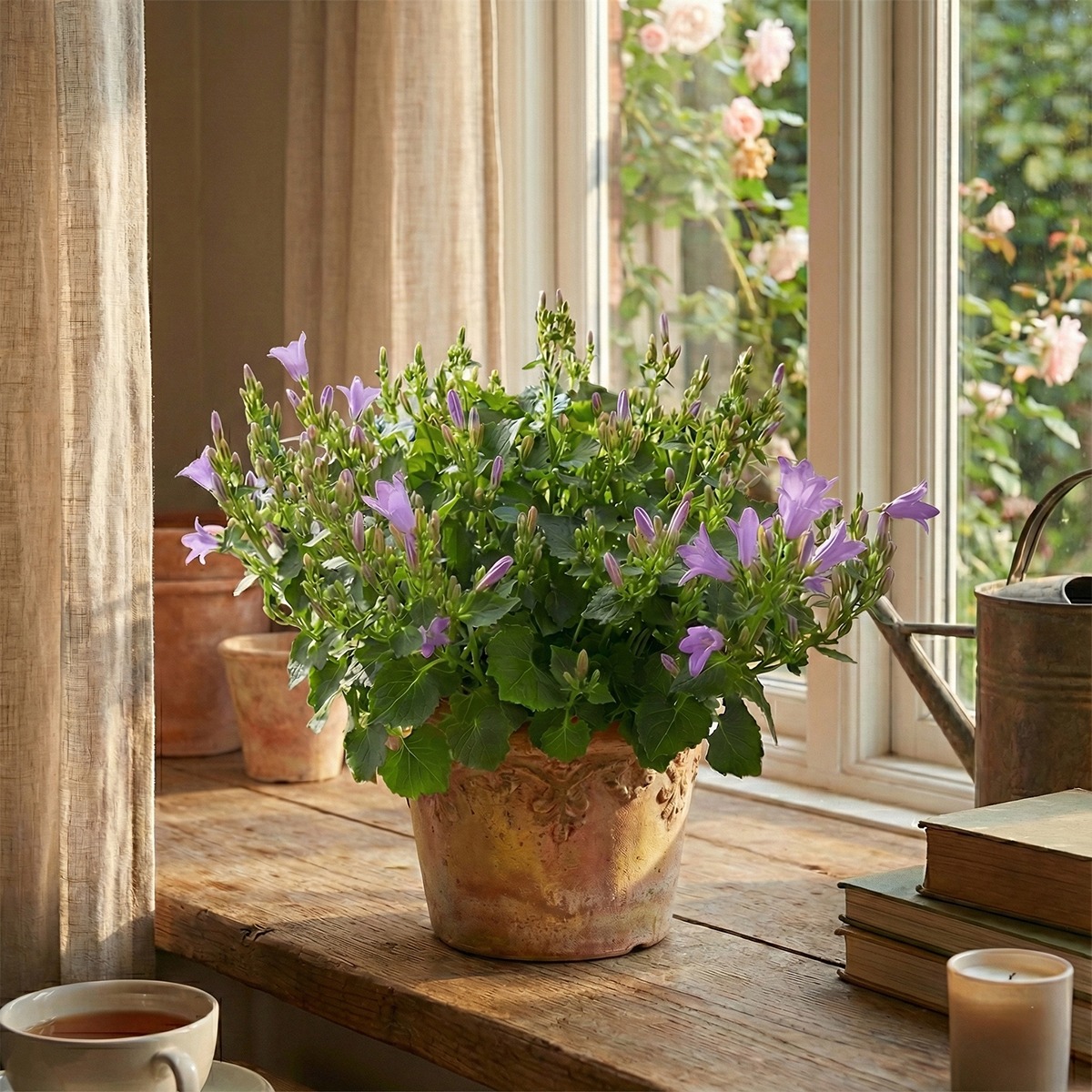 Campanula Ambella Lavender Klokjesbloem P10.5