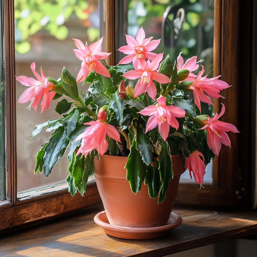 Lidcactus verzorging