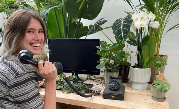 Waarom een groen kantoor essentieel is