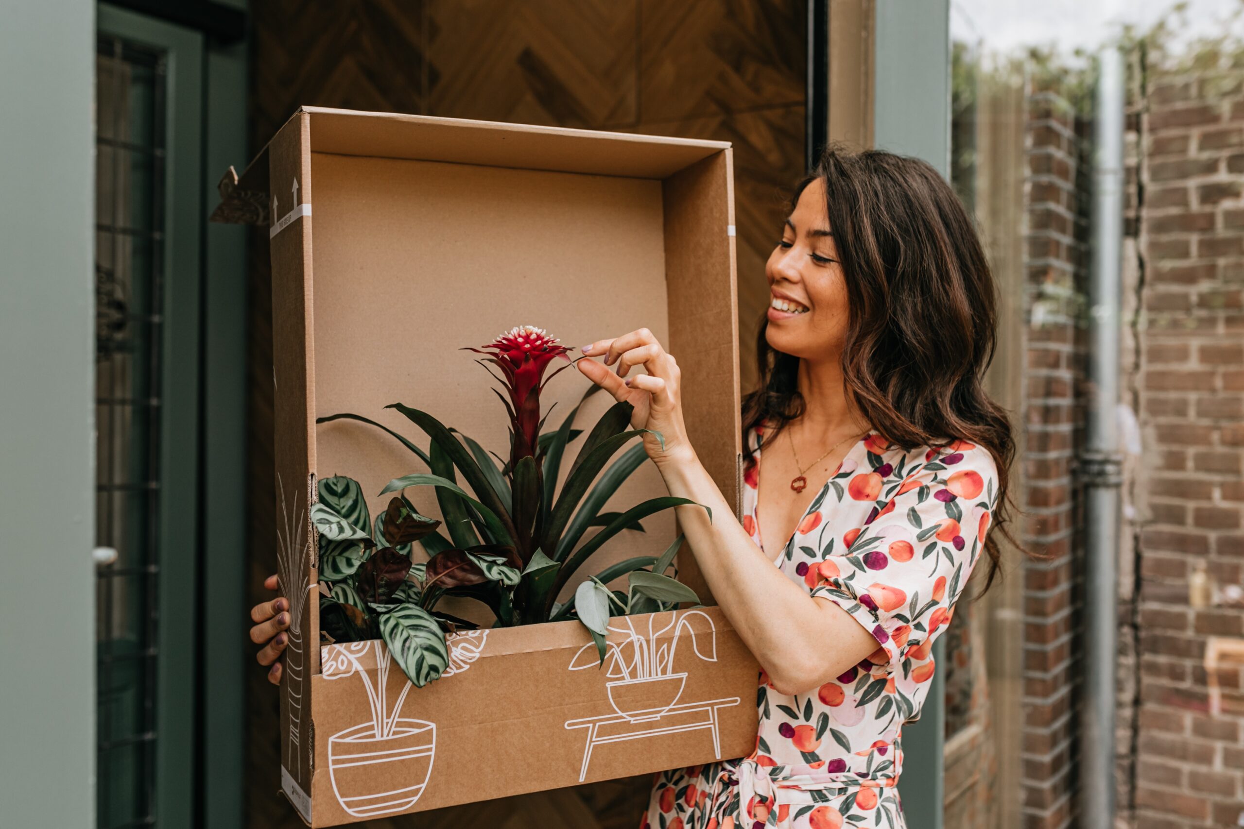 planten interieur