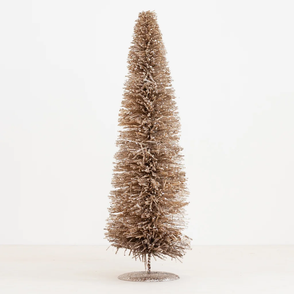 Gouden Kerstboom Groot – 1