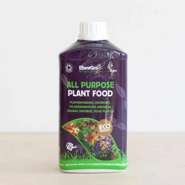 All purpose plant food