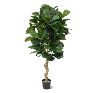 Ficus Lyrata kunstplant