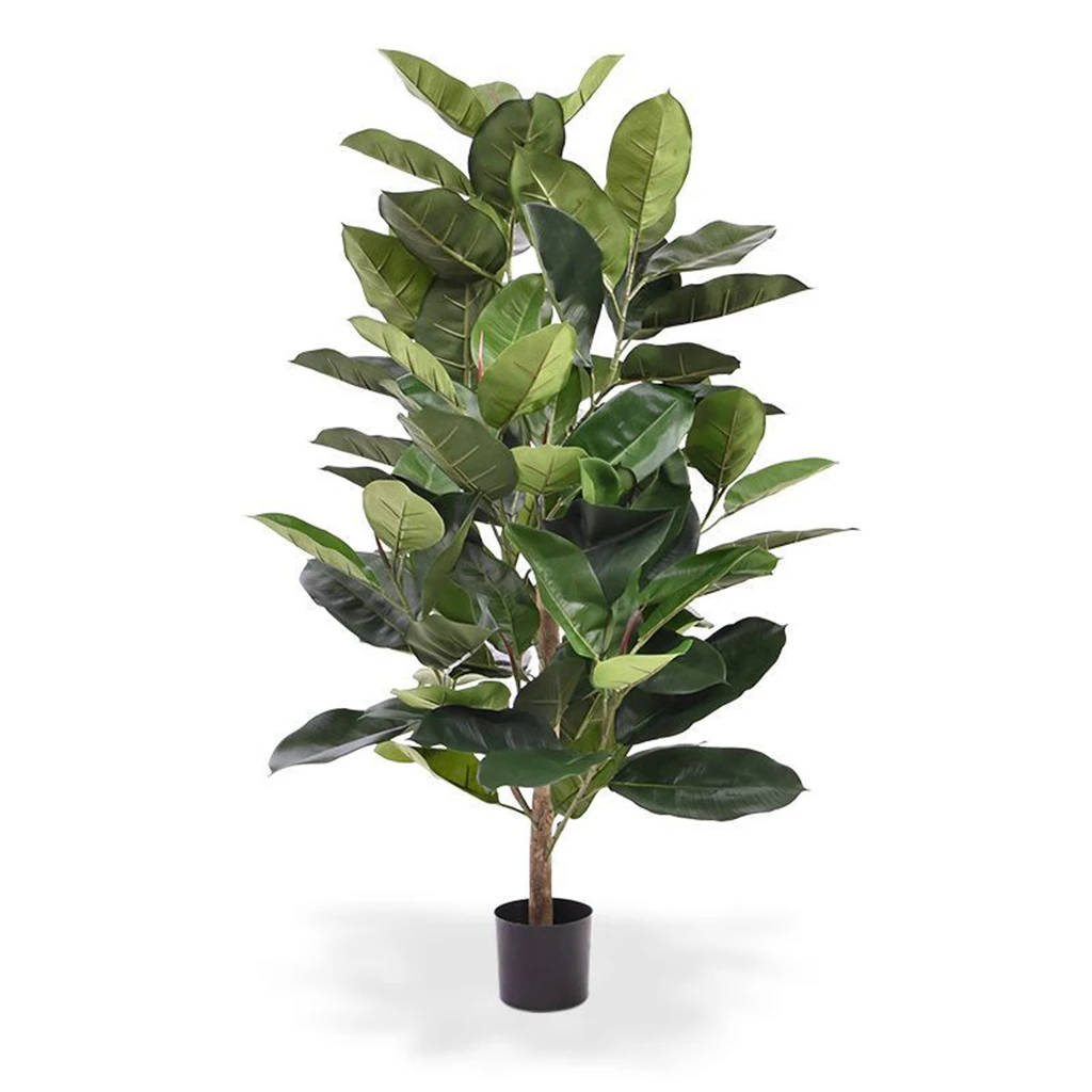 Ficus Elastica Robusta kunstplant