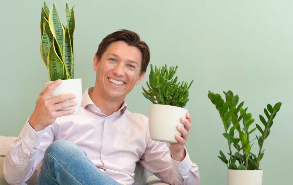 Doe een plant cadeau! Dan geef je een duurzame gift Doe een plant cadeau! Dan geef je een duurzame gift